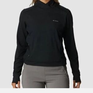 Columbia Women’s Ballona Black Pullover